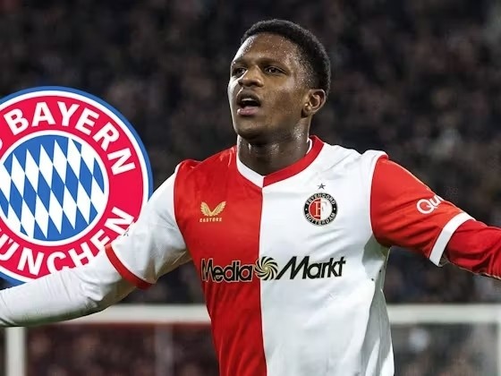 瑞天空:拜仁内部对签下雷德表示认可 希望在竞争中抢占先机